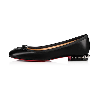 (W) Christian Louboutin La Massine 'Black'