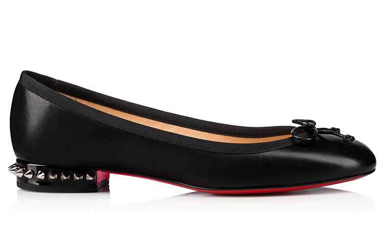 (W) Christian Louboutin La Massine 'Black' 圖 2