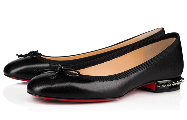 (W) Christian Louboutin La Massine 'Black' 圖 3