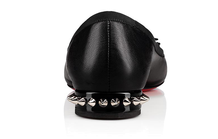 (W) Christian Louboutin La Massine 'Black' 圖 4
