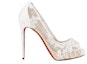 Order (W) Christian Louboutin Sandal Renda 'Putih' 1191593W021