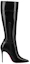 Order (W) Stivali Alti in Pelle a Punta Christian Louboutin 10cm ''Neri'' 3221247BK01