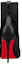 Shop (W) Christian Louboutin Leder Stiefeletten ''10cm Schwarz'' Pointed-Toe Chelsea Boots 1230286BK01