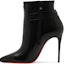Buy (W) But Stiletto Kulit Hujung-Tajam Christian Louboutin 'Hitam' 3220843BK01