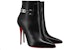 (W) But Stiletto Kulit Hujung-Tajam Christian Louboutin 'Hitam' 3220843BK01