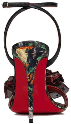 (W) Christian Louboutin Leder Blockabsatz-Sandalen mit Schnalle ''Schwarz'' 3230517J666 Purchase (W) Christian Louboutin Leder Blockabsatz-Sandalen mit Schnalle ''Schwarz'' 3230517J666