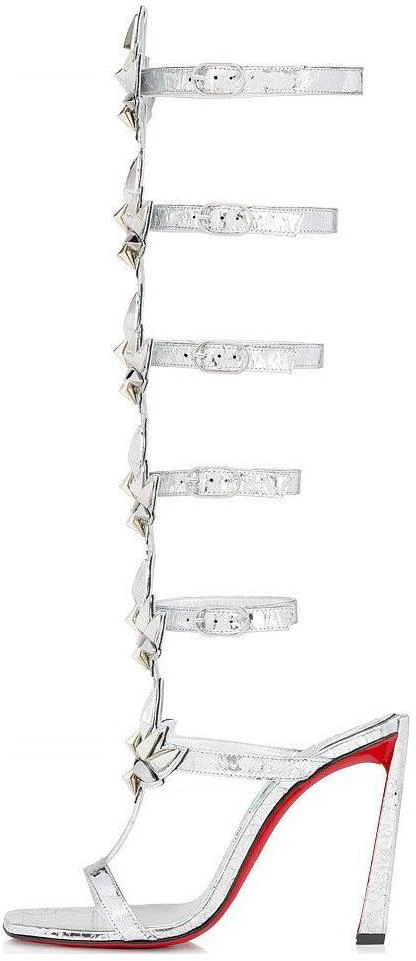 women-christian-louboutin-leather-round-toe-stiletto-ankle-strap-sandals-10cm-silver-3230910-s348