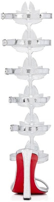 (W) 크리스찬 루부탱 실버 10cm 스틸레토 샌들 3230910S348 Shop (W) 크리스찬 루부탱 실버 10cm 스틸레토 샌들 3230910S348