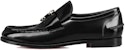 (W) Christian Louboutin Kasut Kulit Slip-On Hitam 'Keselesaan Kasual' 1230355B439