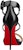(W) Christian Louboutin Sandal Stilet Kulit 'Hitam' 3180515BK65