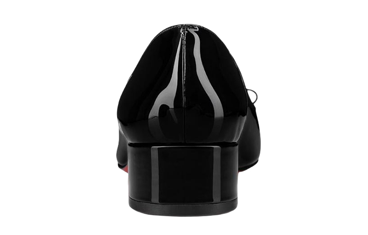 (W) Christian Louboutin Loafer 'Black Patent' 圖 3