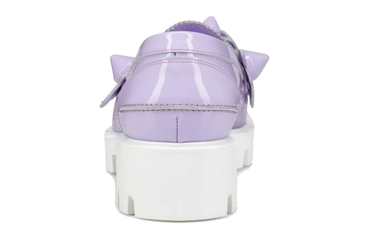 (W) Christian Louboutin Loafer 'Purple Patent Calfskin' 圖 4