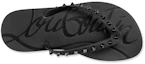 Lookbook (W) Christian Louboutin Loubi Flip 'Hitam' 1210655-BK01