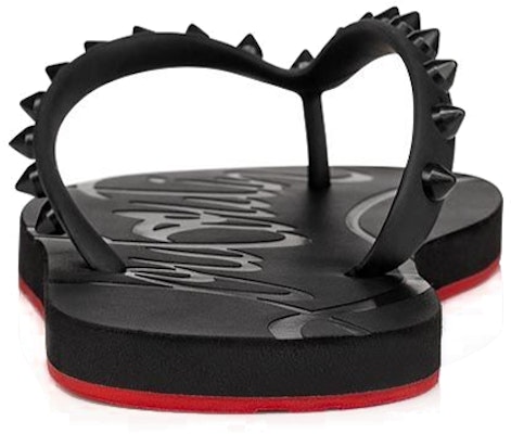 (W) 크리스찬 루부탱 루비플립 블랙 1210655-BK01 Shop (W) 크리스찬 루부탱 루비플립 블랙 1210655-BK01