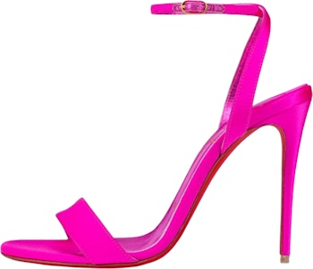 Christian Louboutin Loubigirl 涼鞋 女款 紫紅色 Buy Christian Louboutin Loubigirl 涼鞋 女款 紫紅色