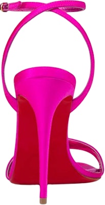 (Women) Christian Louboutin Loubigirl Sandal 'Purple Red' 1221154P682 Lookbook (Women) Christian Louboutin Loubigirl Sandal 'Purple Red' 1221154P682