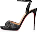 Buy (W) Sandali Christian Louboutin Loubiloo ''Bling Bang Nero'' 3201314J112