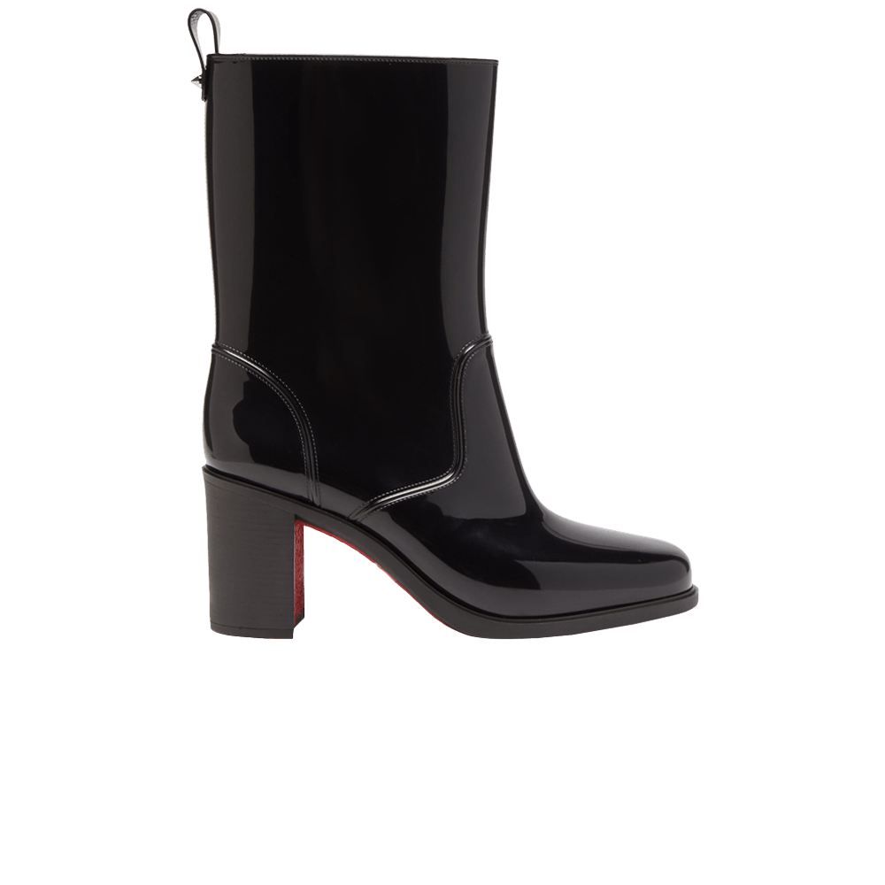 (Women) Christian Louboutin Loubirain 70MM Boot 'Black' 3211172-BK01