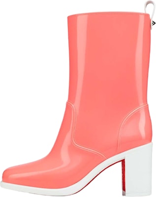 克里斯提·鲁布托 Loubirain 短靴 女款 粉紅色 Buy 克里斯提·鲁布托 Loubirain 短靴 女款 粉紅色