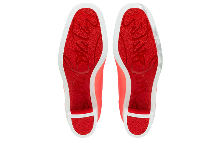 (W) Christian Louboutin Loubirain Boot 'Pink' 圖 4