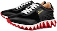 Order (W) Christian Louboutin Loubishark 'Hitam Merah' 3201324-H358
