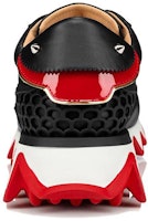 (W) Christian Louboutin Loubishark 'Negro Rojo' 3201324-H358 Shop (W) Christian Louboutin Loubishark 'Negro Rojo' 3201324-H358