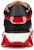 (W) Christian Louboutin Loubishark 'Hitam Merah' 3201324-H358