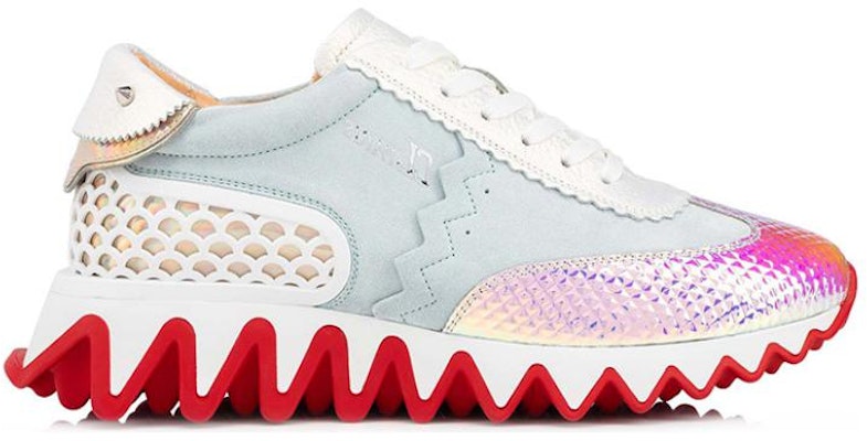 (W) Christian Louboutin Loubishark Low 'Pelbagai Warna' 3210948CMA3 Order (W) Christian Louboutin Loubishark Low 'Pelbagai Warna' 3210948CMA3