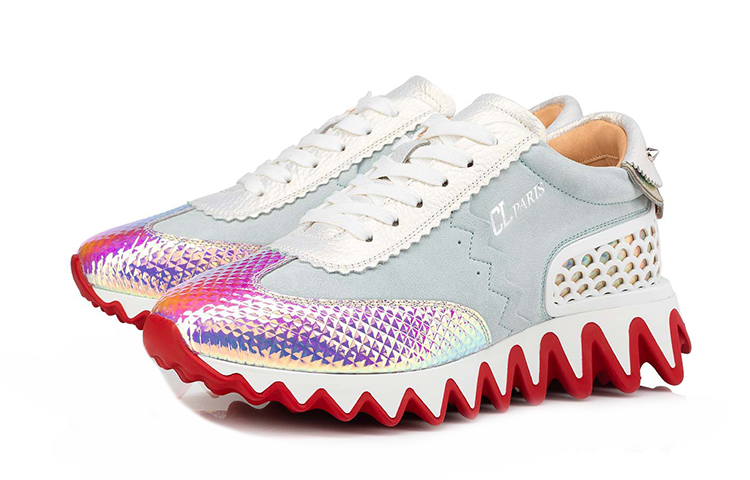 Lookbook (W) Christian Louboutin Loubishark Low 'Pelbagai Warna' 3210948CMA3