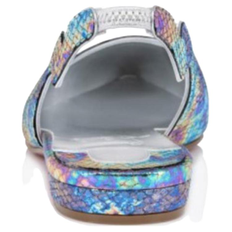 (W) Christian Louboutin Louis Flat 'Blue Leather' 圖 4