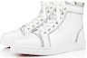 Order (Women) Christian Louboutin Louis Strass High-Top 'Bordo Fashion' 1220107W396