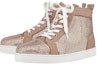 Order (W) Christian Louboutin Louis Strass High Top Sneaker 'Emas' 1200070N142