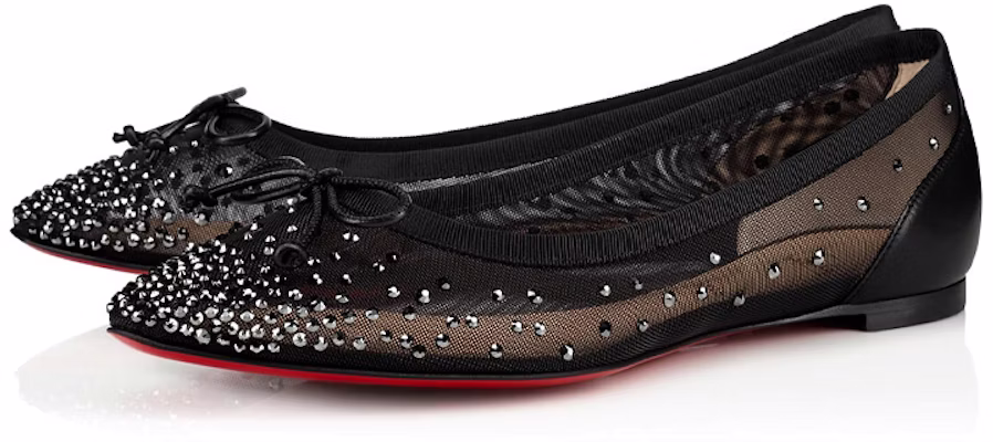 (W) Christian Louboutin Low-Top Flat 'Black Fashion' Kasut Lelaki Hitam. 3190397CM47 Lookbook (W) Christian Louboutin Low-Top Flat 'Black Fashion' Kasut Lelaki Hitam. 3190397CM47