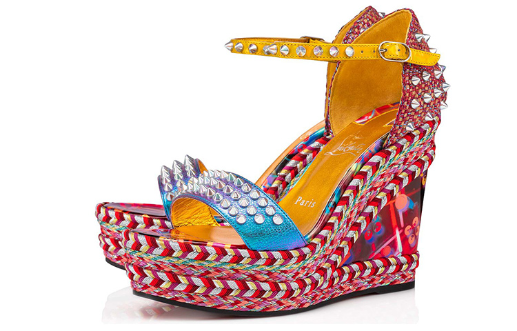 (W) Christian Louboutin Madmonica 'Colorful Studs' 圖 3