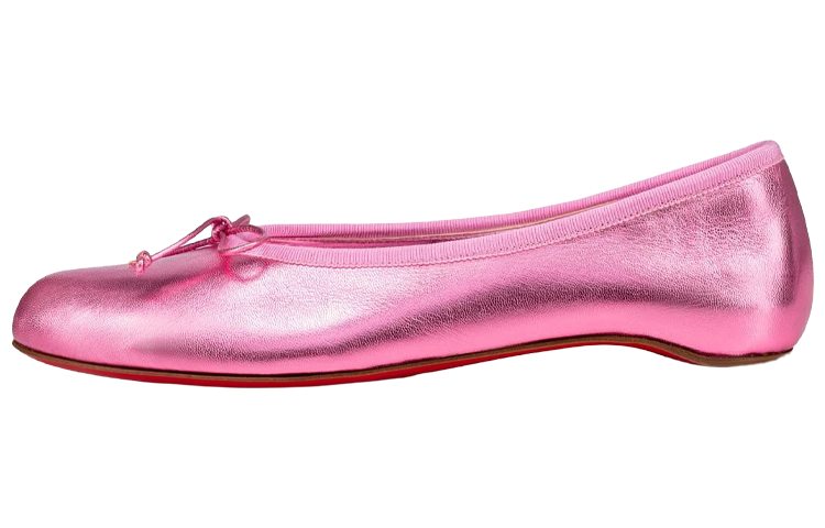 (W) Christian Louboutin Mamadrague 'Pink'