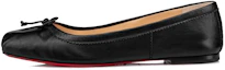 Buy (W) Christian Louboutin Mamadrague Ballerina Flachschuhe ''Schwarz'' 3200027BK01