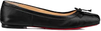 Order (W) Christian Louboutin Mamadrague Ballerina Flachschuhe ''Schwarz'' 3200027BK01