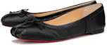 Lookbook (W) Christian Louboutin Mamadrague Ballerina Flachschuhe ''Schwarz'' 3200027BK01