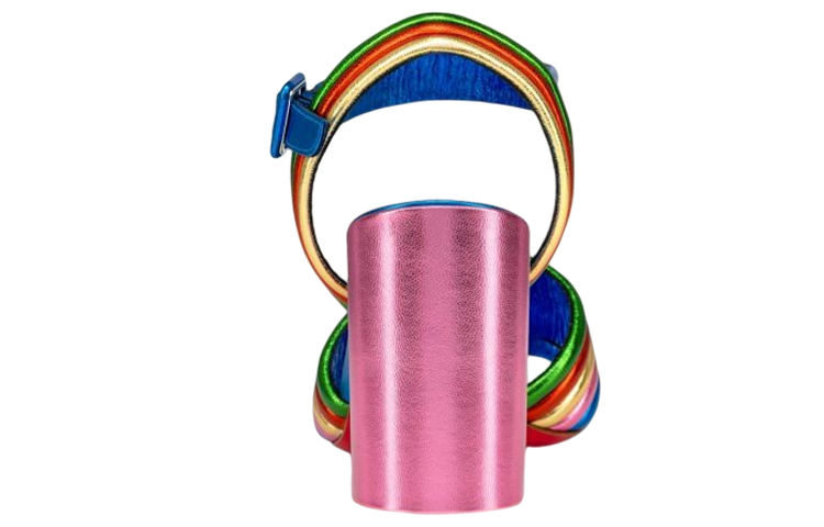 (W) Christian Louboutin Manola 'Blue Fashion Sandal' 圖 3