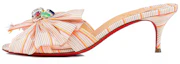Buy Christian Louboutin Marie Anne 高跟鞋 女性版 粉紅色