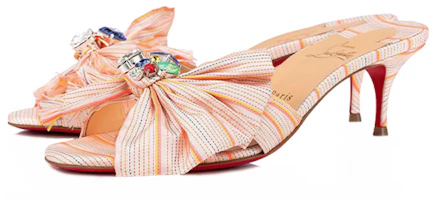 Order (W) Christian Louboutin Marie Jane 'Pink' - Kasut Tumit Tinggi Wanita 'Merah Jambu' 3210259M700