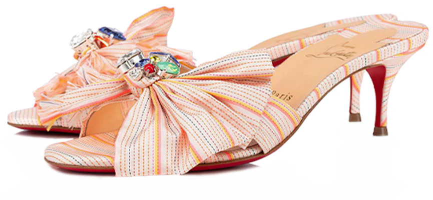 Christian Louboutin Marie Anne 高跟鞋 女性版 粉紅色 Order Christian Louboutin Marie Anne 高跟鞋 女性版 粉紅色