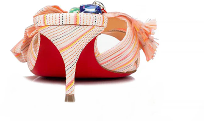 Christian Louboutin Marie Anne 高跟鞋 女性版 粉紅色 Lookbook Christian Louboutin Marie Anne 高跟鞋 女性版 粉紅色