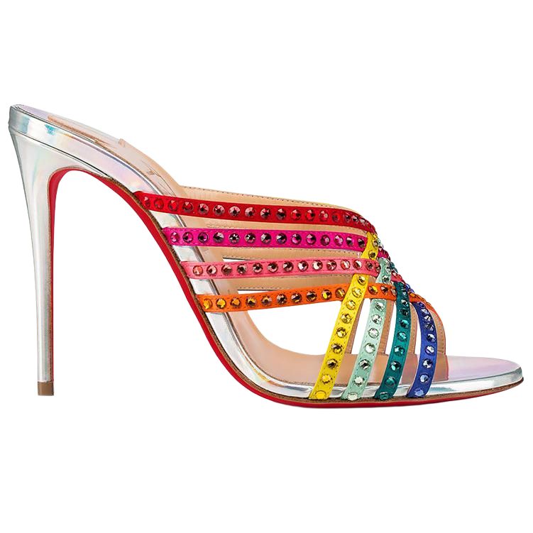 (W) Christian Louboutin Marthastrass 'Multicolor' 圖 2