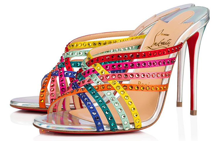 (W) Christian Louboutin Marthastrass 'Multicolor' 圖 3