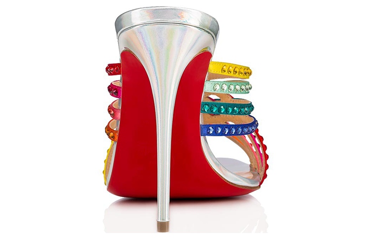 (W) Christian Louboutin Marthastrass 'Multicolor' 圖 4