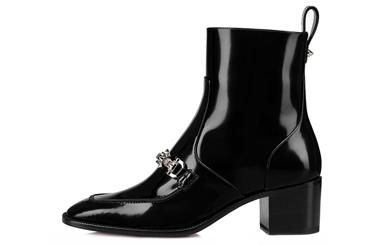 (W) Christian Louboutin Mayerswing 'Black'