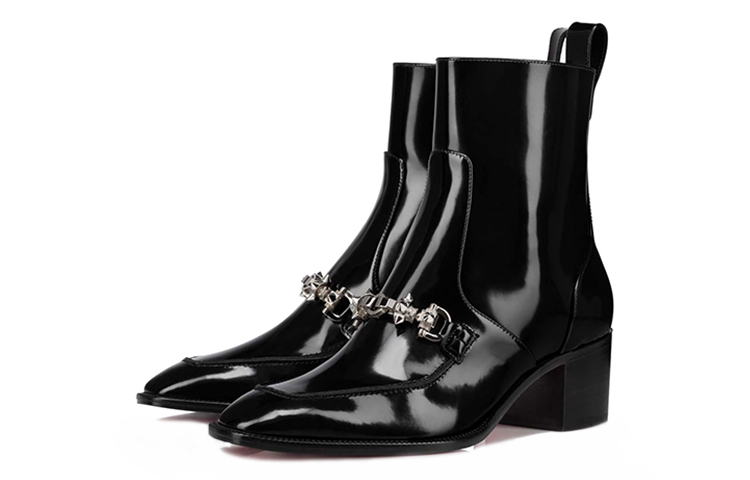 (W) Christian Louboutin Mayerswing 'Black' 圖 2