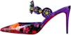 (W) Sandal Kulit Cermin Christian Louboutin 'Ungu' 1220590T022