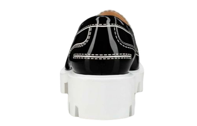 (W) Christian Louboutin Mocalaureat 'Black' 圖 3